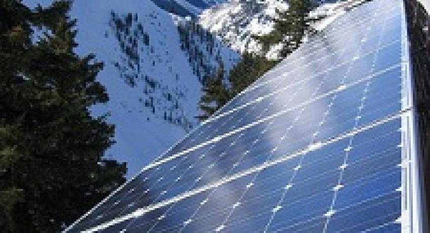 Solar At Ski Areas