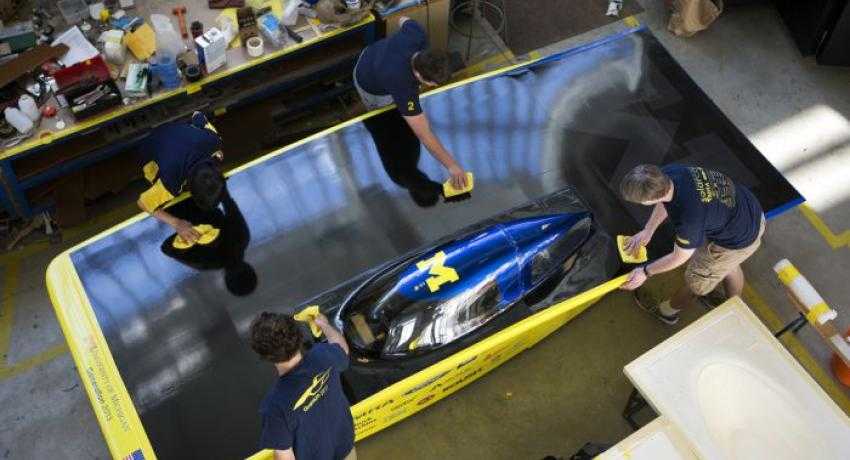 World Solar Challenge