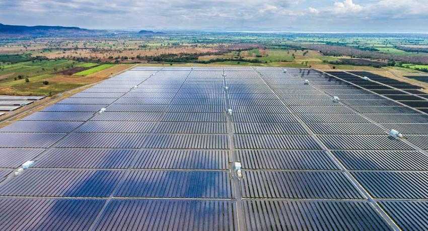 California Solar Farm