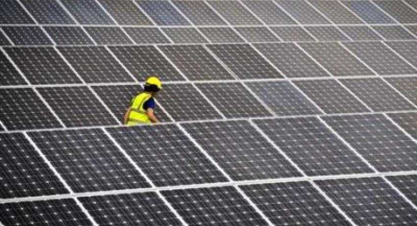 Chinese Solar Panels
