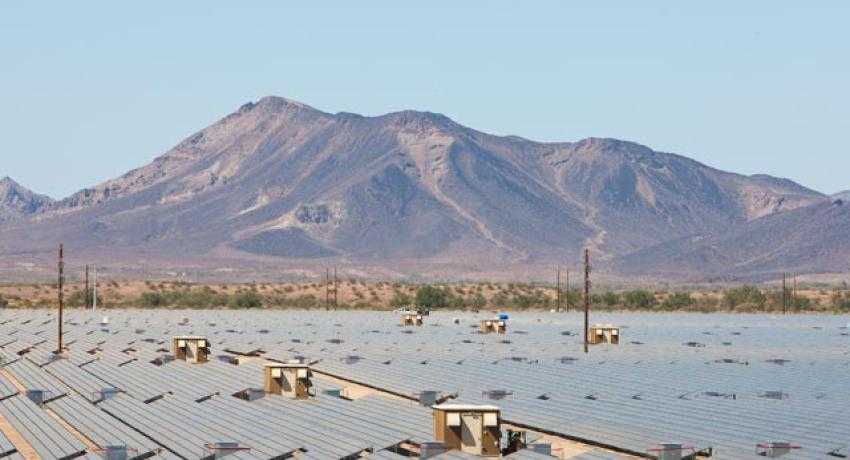 Solar Gen 2 power project