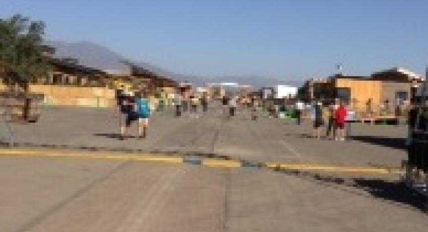 Passive solar at the 2013 Solar Decathlon