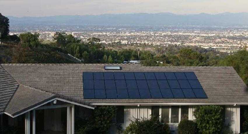 Go Solar California
