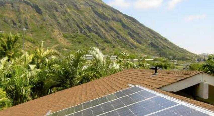 HI could push utilities to accept new business model including solar