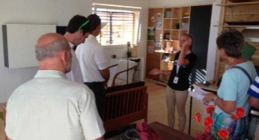 Affordable Norwich solar house