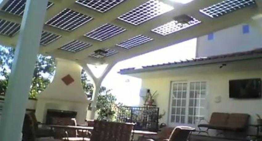 Phatport makes solar look good from below