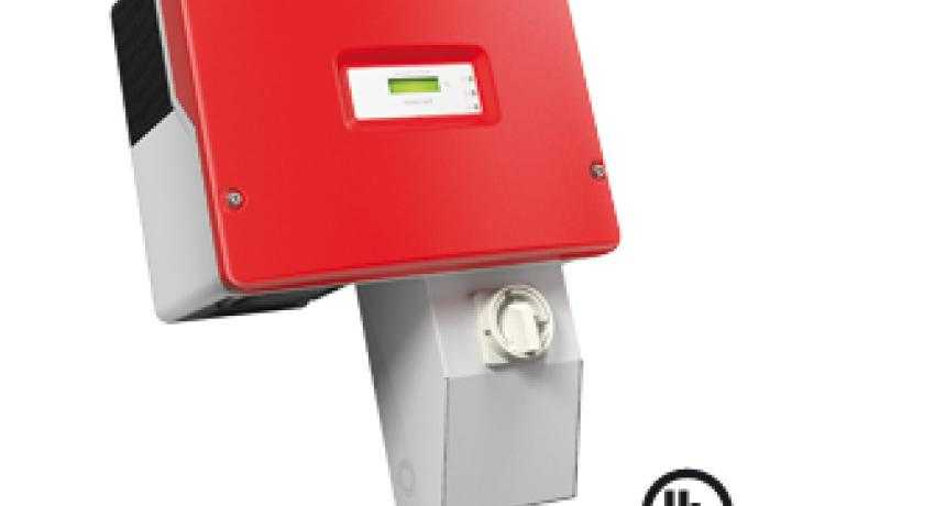 SMA Sunny Boy inverter