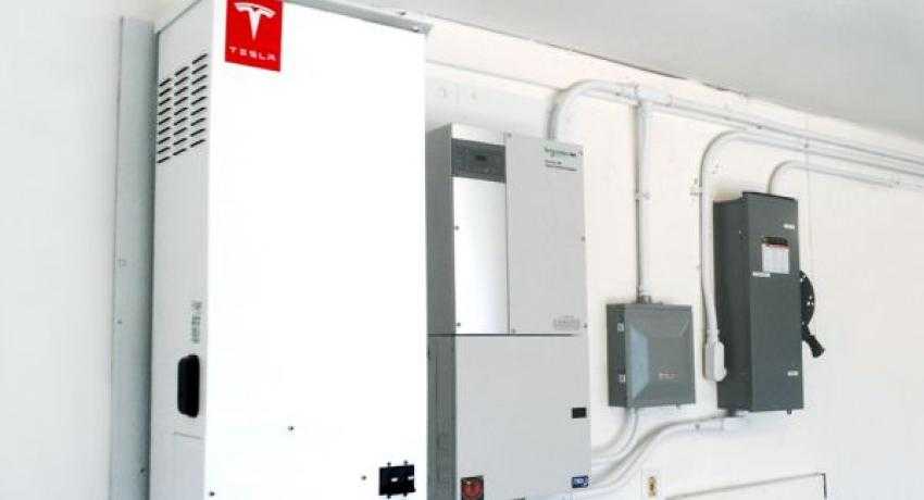 Solar + Storage Has Arrived