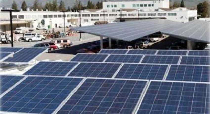 Commercial PV in San Jose