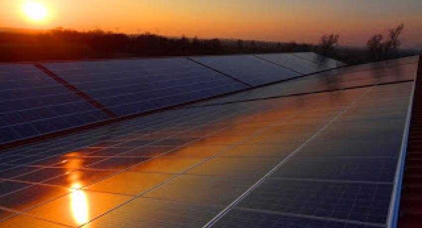 CA encouraging west-facing solar panels