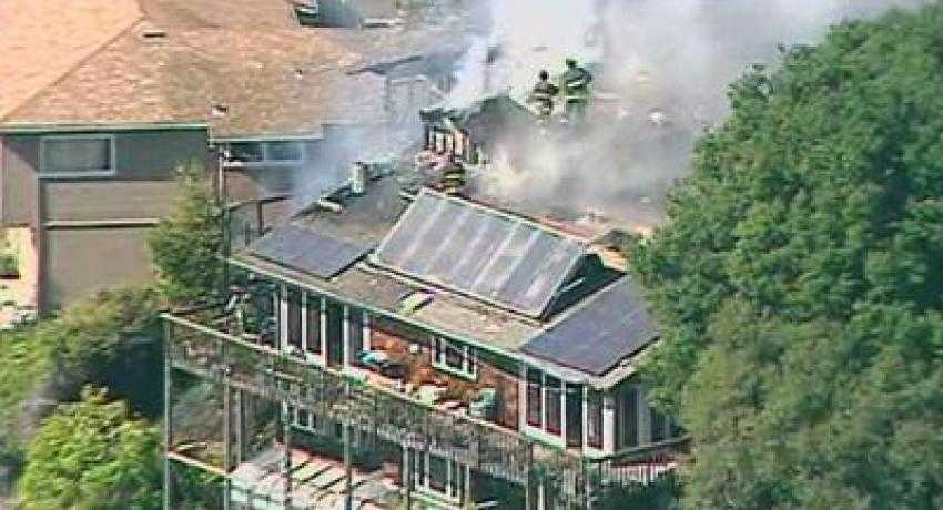 Are solar fire fears warranted?