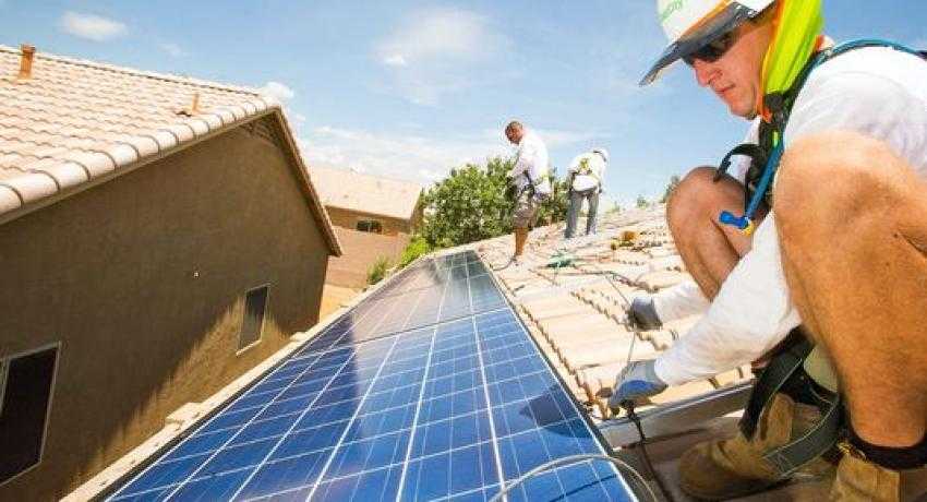 NRG buys residential rooftop installer