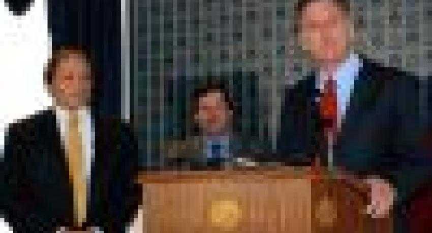 Vermont Electric Coop solar announcement