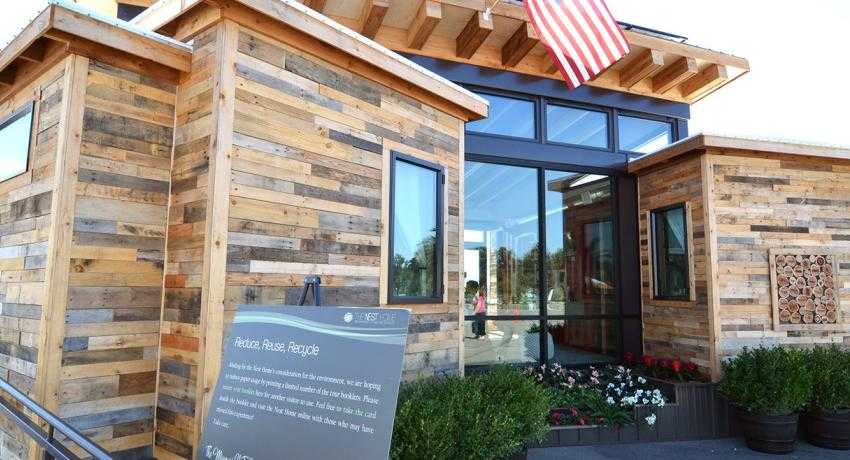 Missouri S&T was in the lead at the Solar Decathlon with its Net House