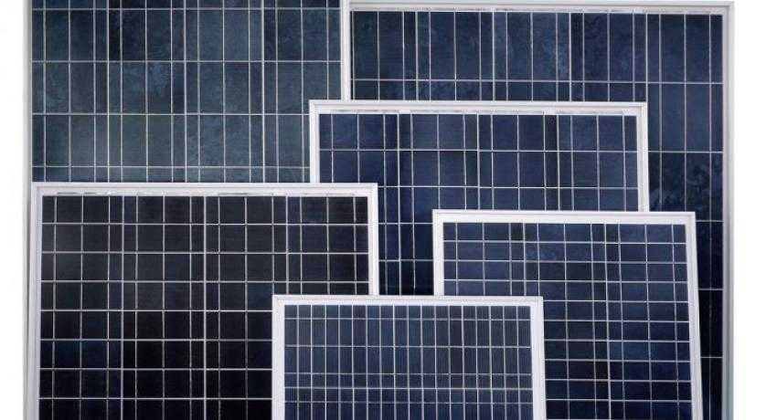 solar photovoltaic manufacturers