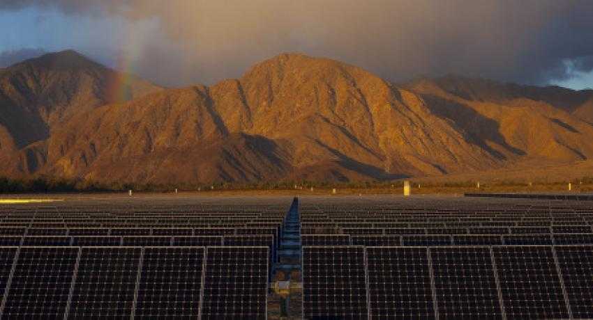 licies passed for CA solar