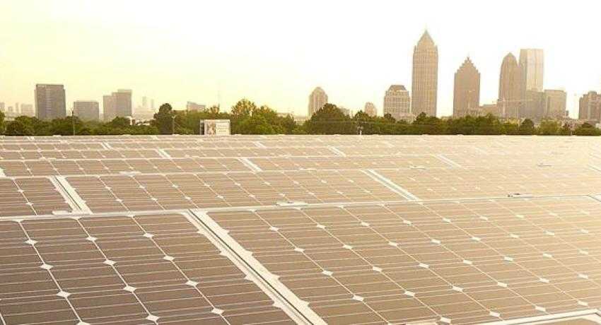 Georgia Wants Third Party Sun