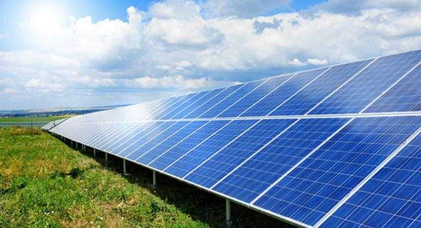 Hannah Solar installing a solar farm in Southwest Georgia. Photo courtesy of Hannah Solar.