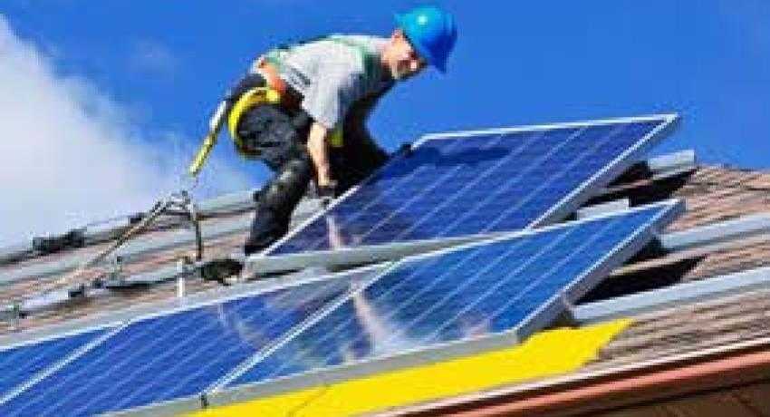 Rooftop installation