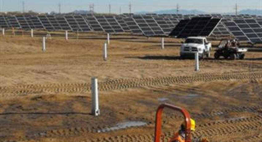 Signal Energy PV Farm