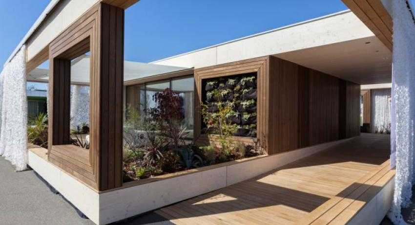 Team Austria wins Solar Decathlon