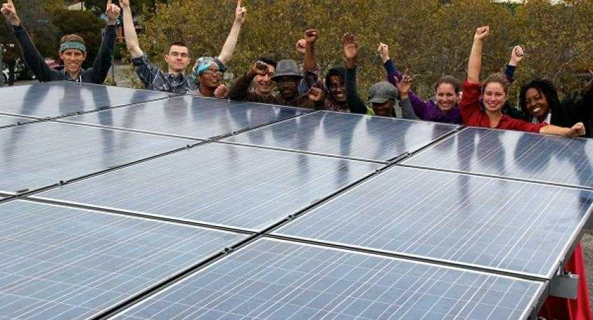 Mosiac crowdfunding could make rooftop solar ownership more affordable