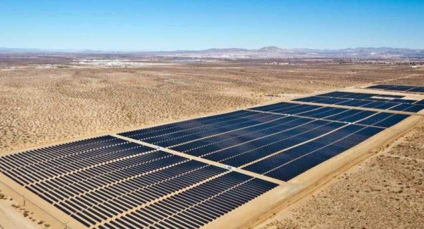 A Recurrent Energy Solar Farm