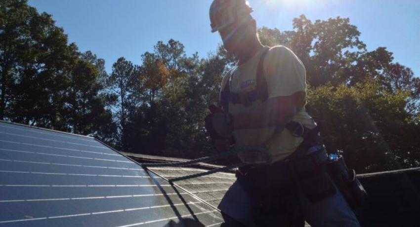 Georgia Power customers miffed about proposed solar rate hike