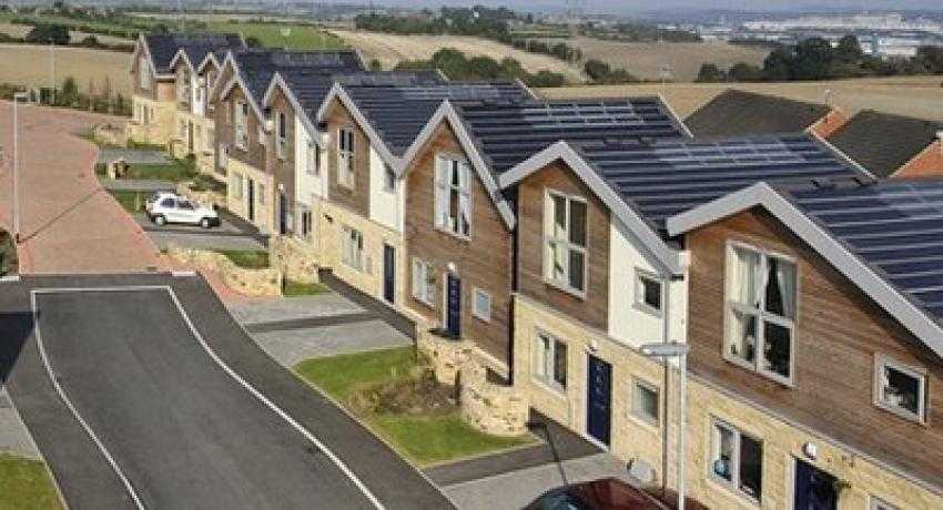 Study contradicts utility line that solar is for the wealthy