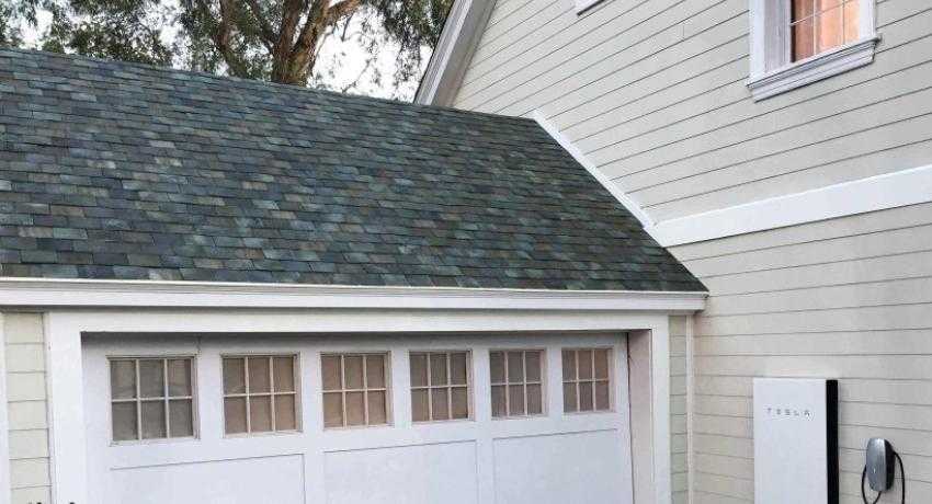 Tesla Solar Roof