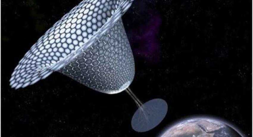 SPS-ALPHA could beam solar to Earth