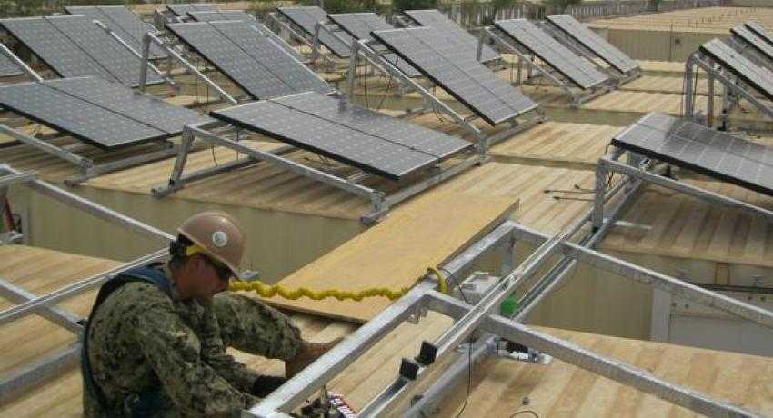 Navy's Djibouti facility