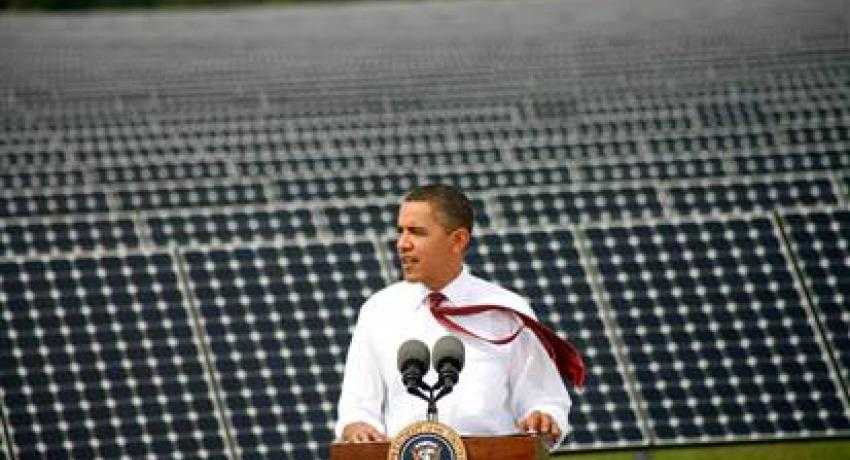 Obama announces solar projects, programs ahead of UN Climate Summit