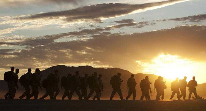 The Army Corps of Engineers