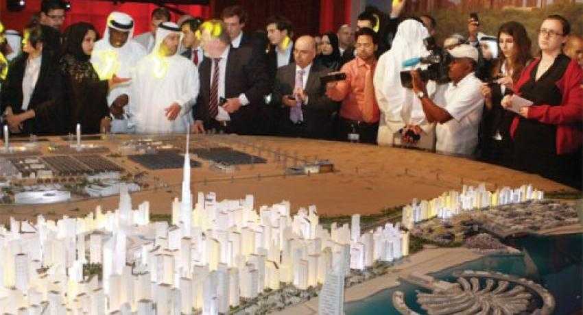 Dubai to require solar on all roofs by 2030