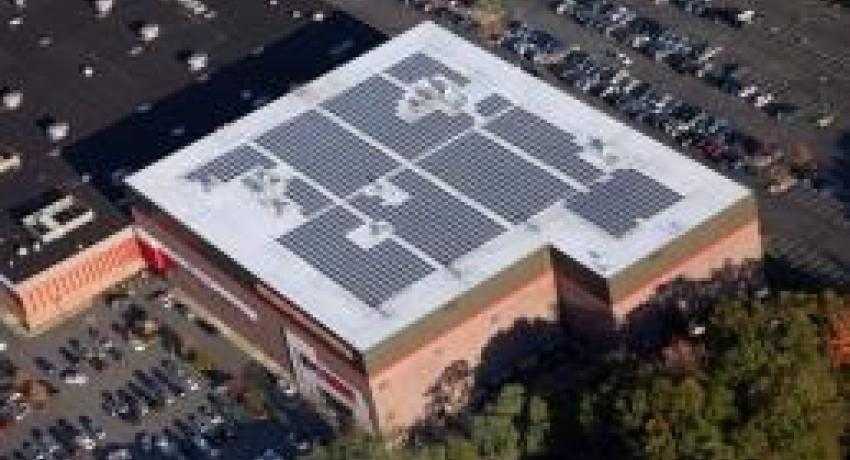 Walgreens PV array