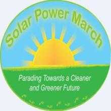 Solar Power March