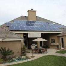 Central California Solar