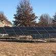 Residential Ground Mount Solar Array