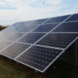 5kW ground mount PV array