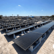 Commercial Solar Installation