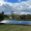 Ground-Mount Solar Installation