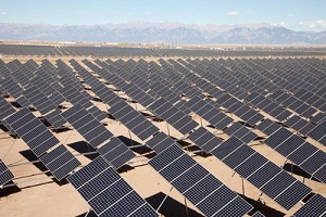SunPower's Alamosa project