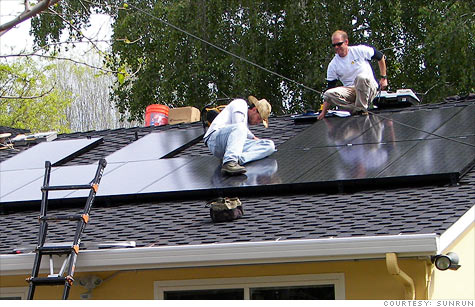 Sunrun announces $630 million in financing