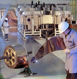 Stock prices for company may remain low until European subsidies are locked in