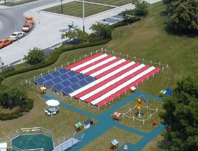 US Military adopts solar