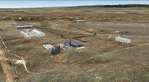 Weld County approves mega hybrid electric plant