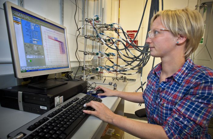 Battery research at LBL