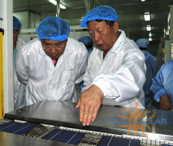 Yingli PANDA ranks second